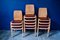 Scandinavian Stackable Chairs, 1960s, Set of 20 7