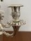 Italian Candleholders in Silver, 1980s, Set of 2, Image 2