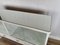 Shabby Chic Sideboard mit Glas, 1920er 7