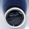 Mid-Century Ceramic Vase in Midnight Blue from Ruscha Pottery, 1970s, Image 10