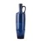 Mid-Century Ceramic Vase in Midnight Blue from Ruscha Pottery, 1970s, Image 1