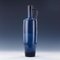 Mid-Century Ceramic Vase in Midnight Blue from Ruscha Pottery, 1970s, Image 6