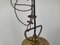 Italienische Glockenförmige Lampe aus Muranoglas, 1970er 12