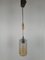Lámpara colgante vintage, años 70, Imagen 1