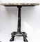 Cast Iron Table by Otto Wagner, 1890s, Image 3