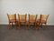 Mountain Pine Chairs, 1980s, Set of 4 18