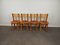 Mountain Pine Chairs, 1980s, Set of 4 11