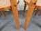 Mountain Pine Chairs, 1980s, Set of 4 4