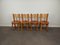 Mountain Pine Chairs, 1980s, Set of 4 2