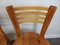 Mountain Pine Chairs, 1980s, Set of 4 12