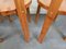 Mountain Pine Chairs, 1980s, Set of 4 3