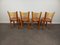 Mountain Pine Chairs, 1980s, Set of 4 14