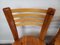 Mountain Pine Chairs, 1980s, Set of 4 9