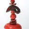 Lámparas de mesa Art Stacking de cerámica de Greta Beuckelaere, belgas, años 90. Juego de 2, Imagen 3