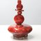 Lámparas de mesa Art Stacking de cerámica de Greta Beuckelaere, belgas, años 90. Juego de 2, Imagen 6