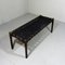 Industrial Steel and Rubber Bench, 1960s 16
