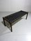 Industrial Steel and Rubber Bench, 1960s, Image 14