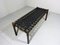 Industrial Steel and Rubber Bench, 1960s 2