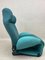 Vintage Wink Chaise Lounge Chair by Toshiyuki Kita for Cassina 13