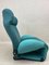 Vintage Wink Chaise Lounge Chair by Toshiyuki Kita for Cassina, Image 13