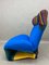 Vintage Wink Chaise Lounge Chair by Toshiyuki Kita for Cassina, Image 9