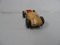 Vintage Wooden Toy Car 6