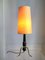 Vintage Tripod Table Lamp, 1950s, Image 1