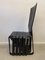Chaise Haute Sticking Chair Noire par Frank Gehry pour Knoll, USA, 1993 9