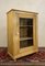 Antique Pine Wood Cupboard 1