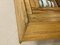 Antique Pine Wood Cupboard 2