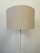 Vintage Floor Lamp with Fabric Shade from Erco, Germany, 1960s 11