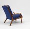 Modernist British Armchair by Eric Lyons , 1940s 2
