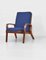 Modernistischer britischer Sessel von Eric Lyons, 1940er 1