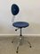 Model S41 Swivel Chair by Egon Eiermann for Wilde+Spieth, Germany, 1970s, Image 1