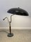 Lampe de Bureau Mid-Century en Laiton, Allemagne, 1950s 4