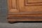 Antique Frankfurt Wave Cabinet in Oak, 1750, Image 9