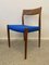 Model 77 Dining Chairs in Teak by Niels O. Møller for J.L. Møllers Møbelfabrik, Denmark, 1960s, Set of 4, Image 6