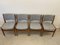 Teak Model 89 Dining Chairs by Erik Buch for Anderstrup Møbelfabrik, Denmark, 1960s, Set of 4 2