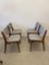 Teak Model 89 Dining Chairs by Erik Buch for Anderstrup Møbelfabrik, Denmark, 1960s, Set of 4, Image 4