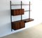 Vintage Danish Wall System in Rosewood for Hg Furniture, 1960s 12