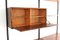 Vintage Danish Wall System in Rosewood for Hg Furniture, 1960s 5