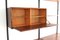 Vintage Danish Wall System in Rosewood for Hg Furniture, 1960s, Image 5