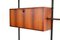 Vintage Danish Wall System in Rosewood for Hg Furniture, 1960s, Image 9