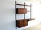 Vintage Danish Wall System in Rosewood for Hg Furniture, 1960s 2