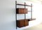 Vintage Danish Wall System in Rosewood for Hg Furniture, 1960s, Image 2