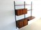 Vintage Danish Wall System in Rosewood for Hg Furniture, 1960s 1