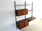 Vintage Danish Wall System in Rosewood for Hg Furniture, 1960s, Image 1