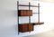 Vintage Danish Wall System in Rosewood for Hg Furniture, 1960s 13