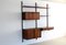 Vintage Danish Wall System in Rosewood for Hg Furniture, 1960s, Image 13