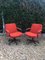 Harcourt Armchairs attributed to Geoffrey Harcourt for Artifort, 1980s, Set of 2 1